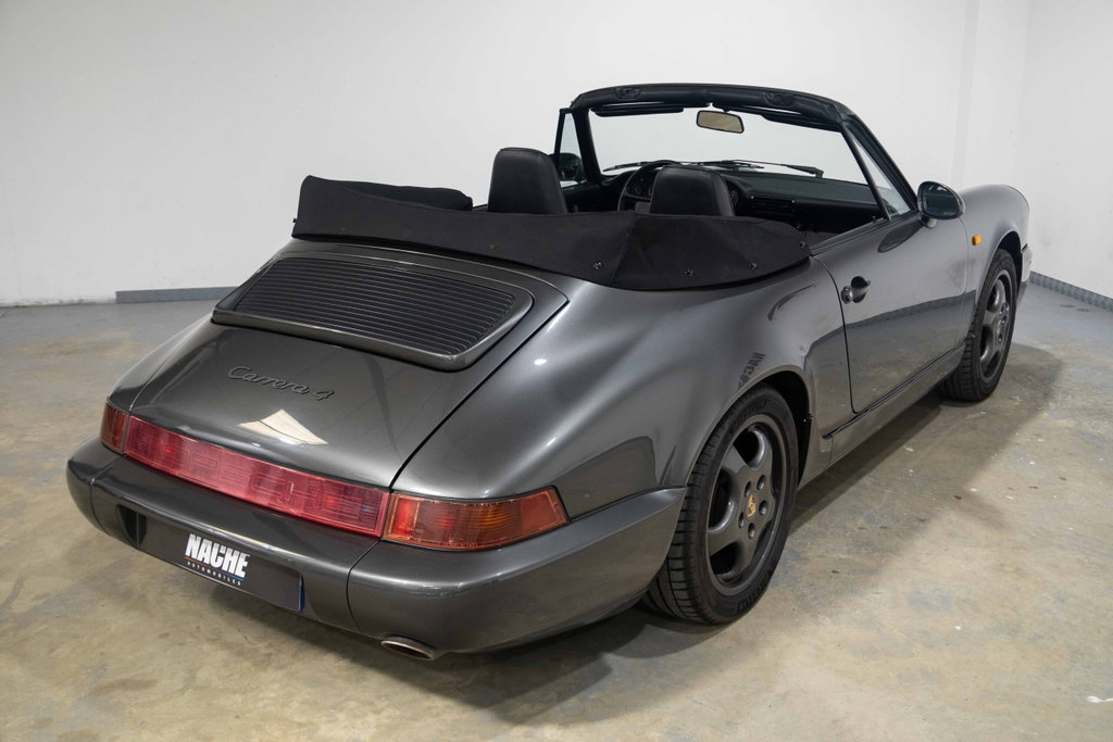 Porsche 964 Carrera 4