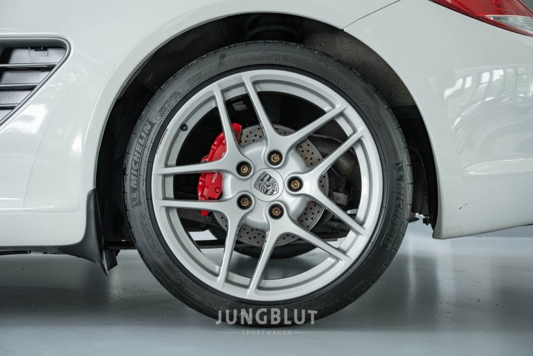 Porsche 987 Boxster S