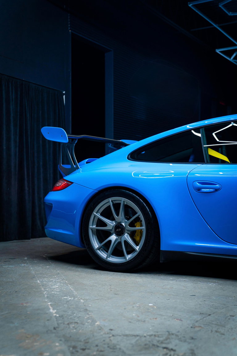 Porsche 997.2 GT3 RS