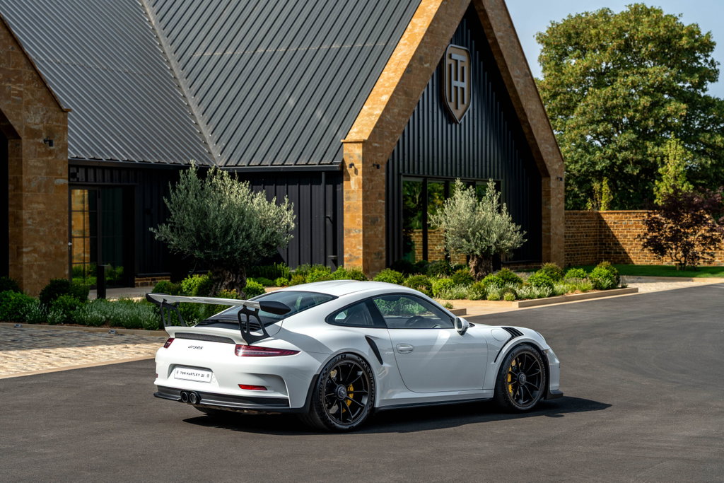Porsche 991 GT3 RS