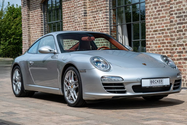 Porsche 997.2 Carrera S