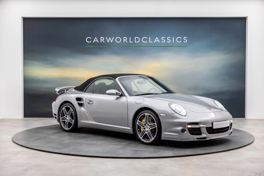 Porsche 997 Turbo
