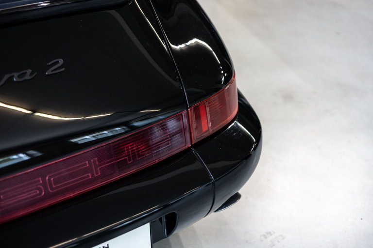 Porsche 964 Carrera 2