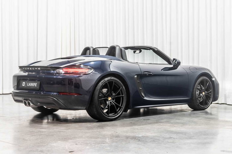 Porsche 718 Boxster