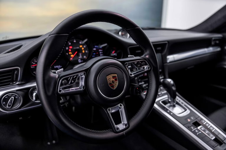 Porsche 991.2 Carrera S