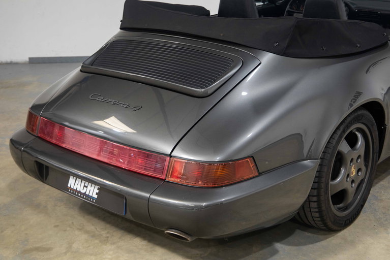 Porsche 964 Carrera 4