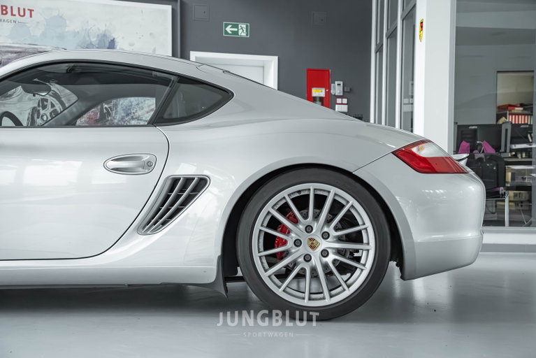 Porsche 987 Cayman S
