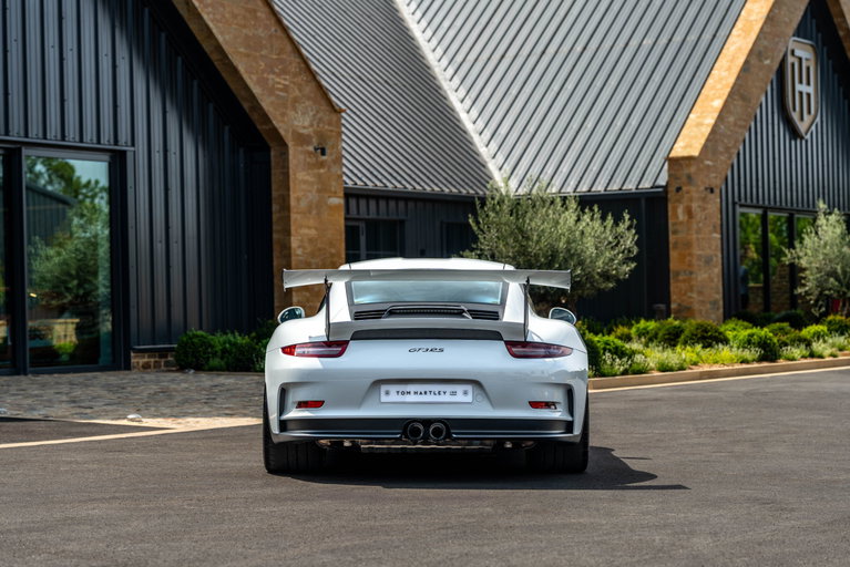 Porsche 991 GT3 RS