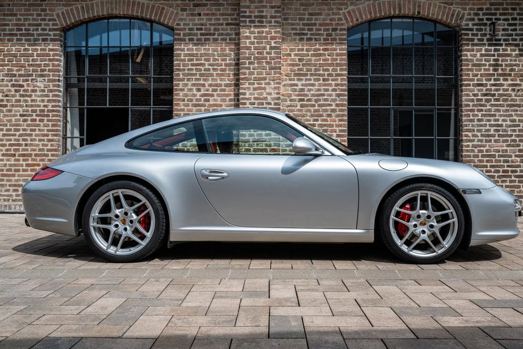 Porsche 997.2 Carrera S