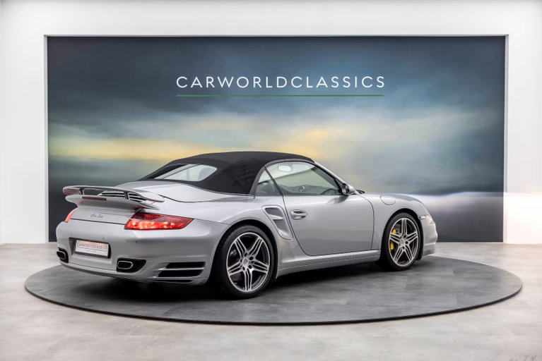 Porsche 997 Turbo