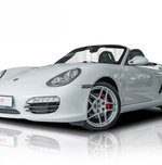 Porsche 987 Boxster S