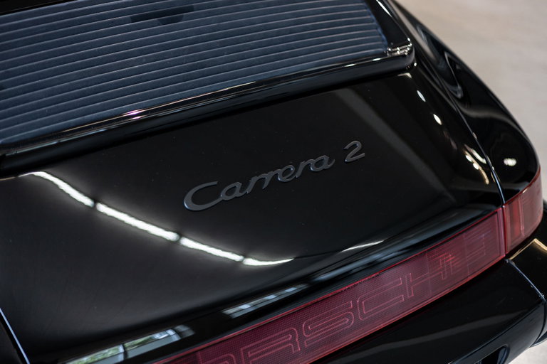 Porsche 964 Carrera 2