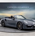 Porsche 991.2 Turbo S