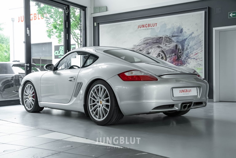 Porsche 987 Cayman S