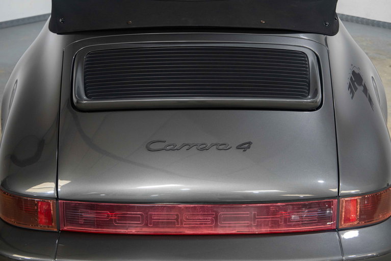Porsche 964 Carrera 4