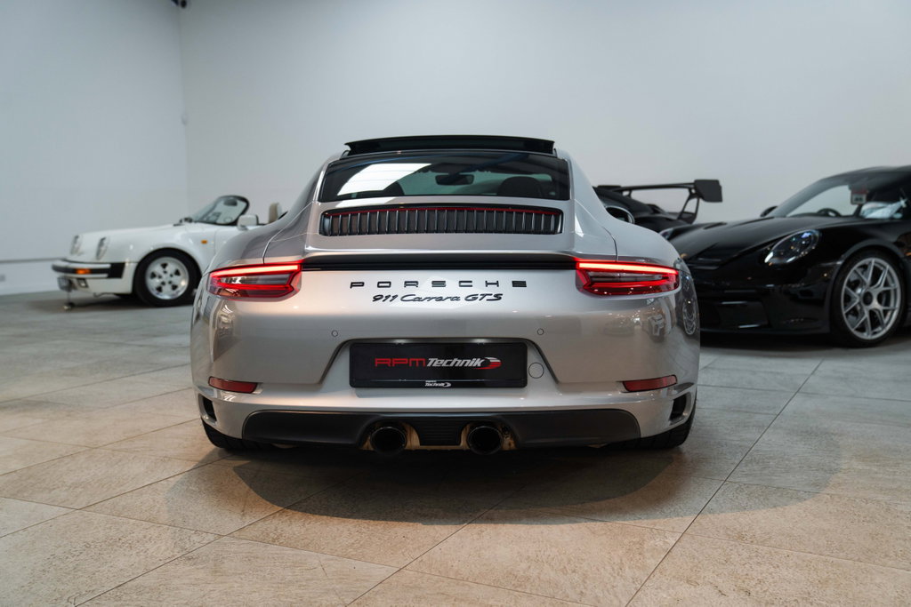 Porsche 991.2 Carrera GTS