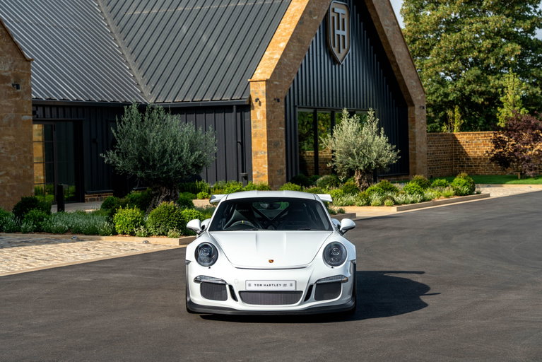 Porsche 991 GT3 RS