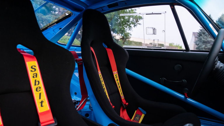 Porsche 993 Carrera RS