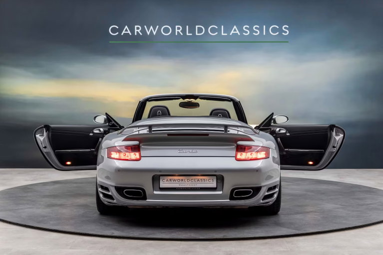Porsche 997 Turbo