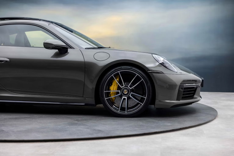 Porsche 992 Turbo S