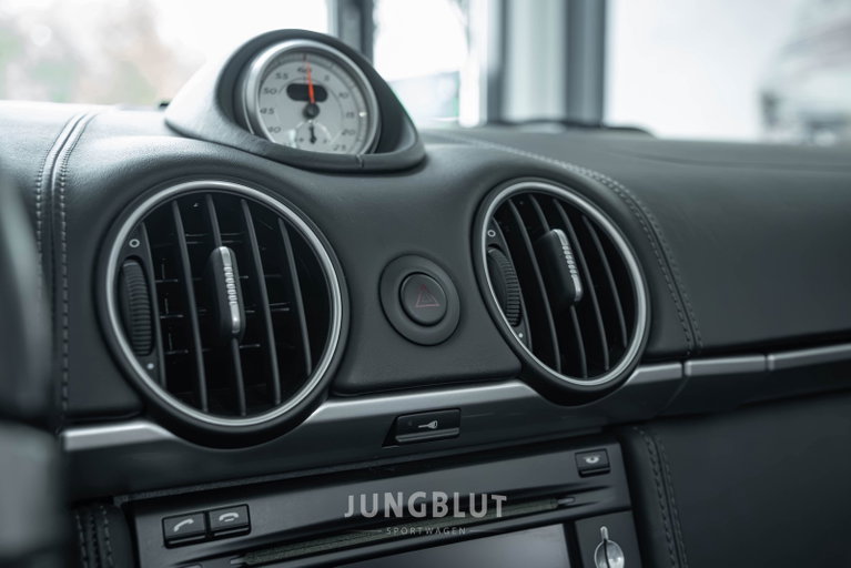 Porsche 987 Boxster S