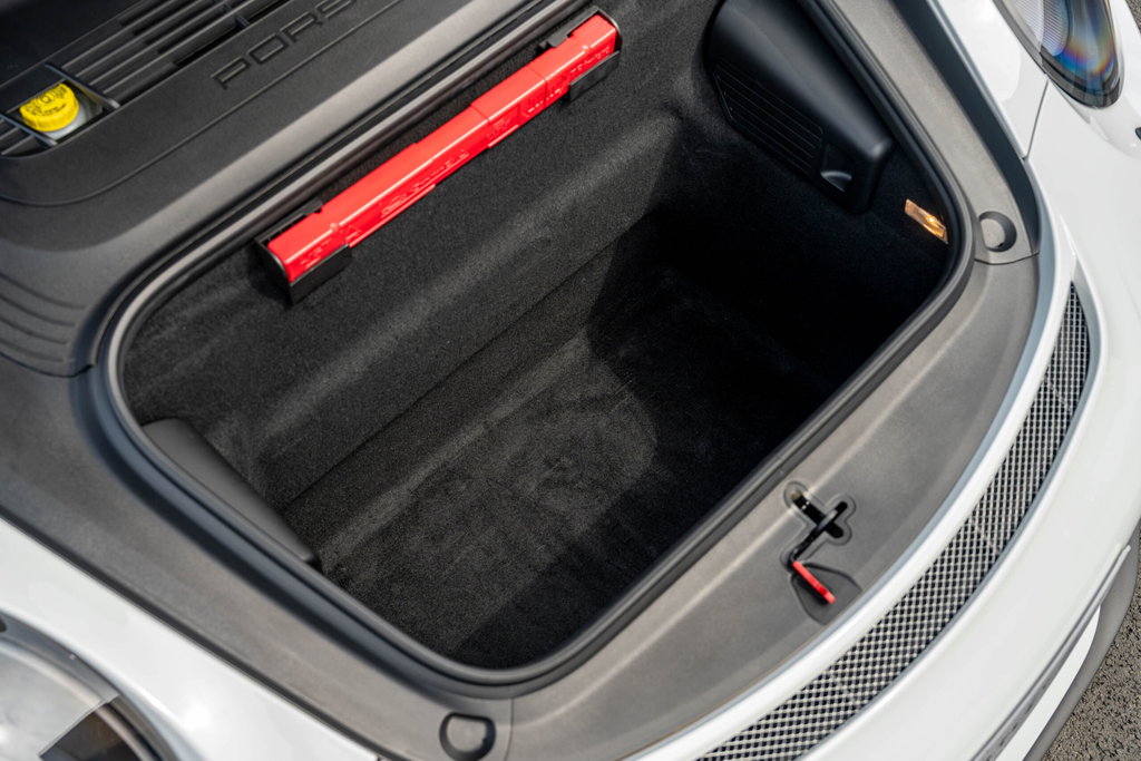 Porsche 991 GT3 RS