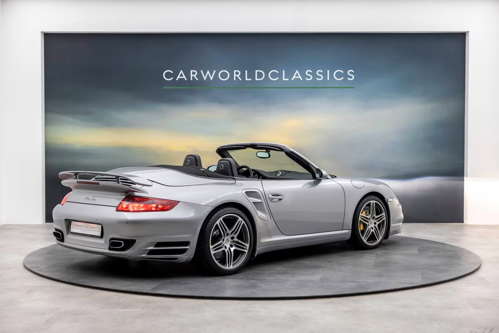 Porsche 997 Turbo