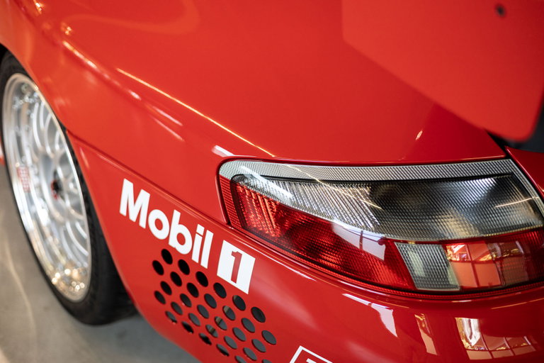 Porsche 996.2 GT3 Cup