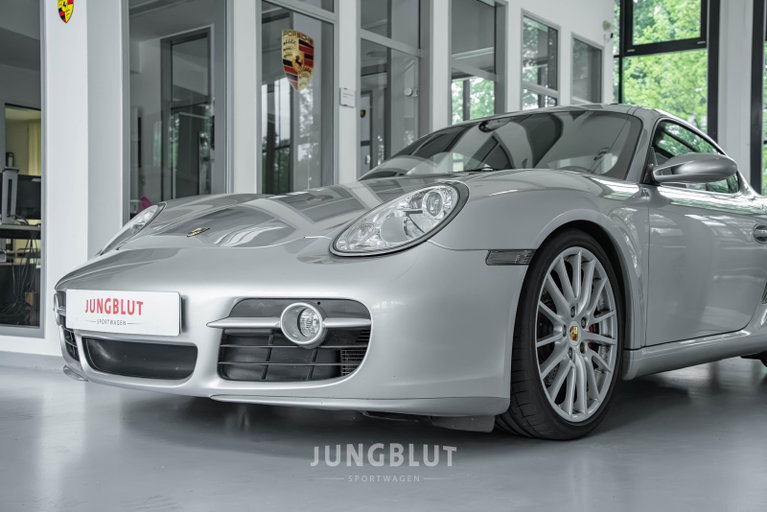 Porsche 987 Cayman S