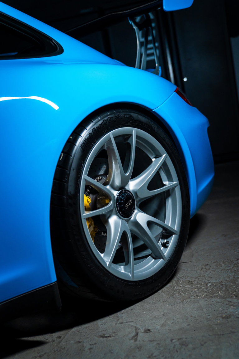 Porsche 997.2 GT3 RS