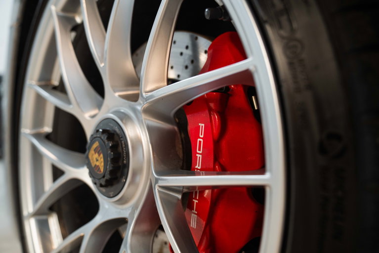 Porsche 991.2 Carrera GTS