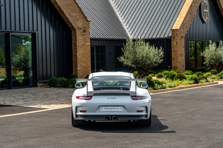 Porsche 991 GT3 RS