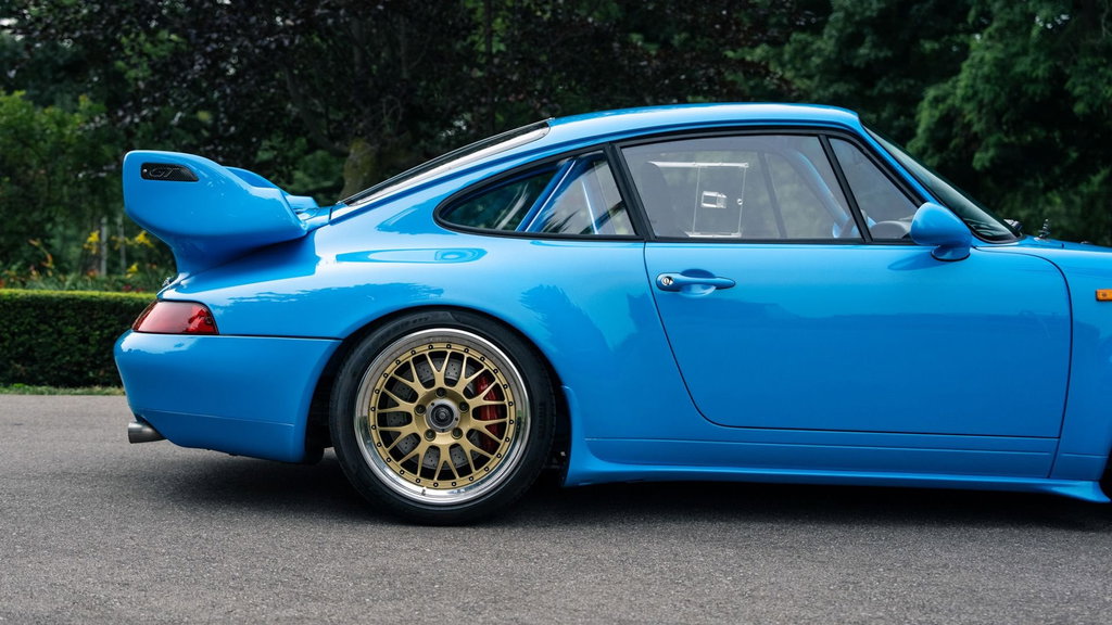 Porsche 993 Carrera RS