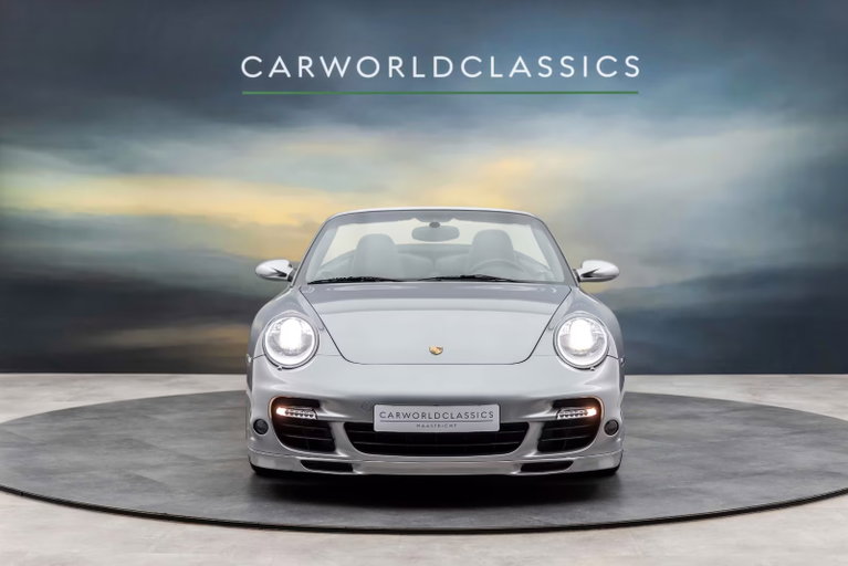 Porsche 997 Turbo