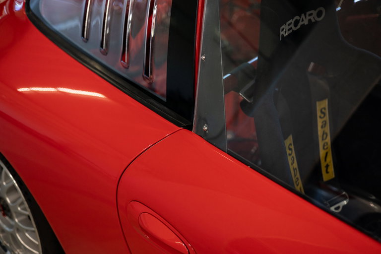 Porsche 996.2 GT3 Cup