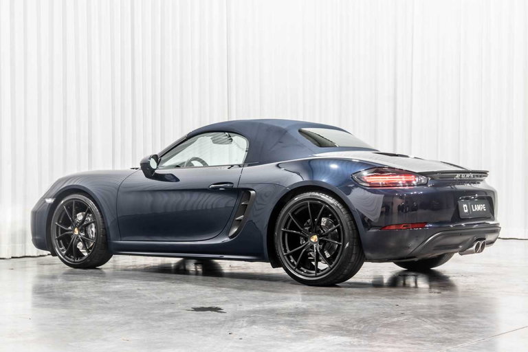 Porsche 718 Boxster