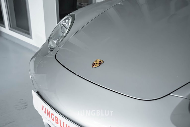 Porsche 987 Cayman S