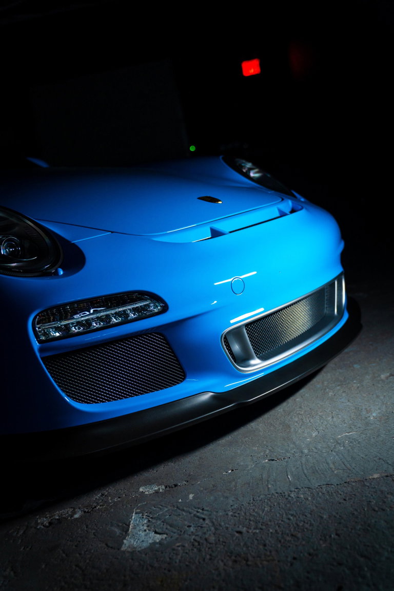 Porsche 997.2 GT3 RS