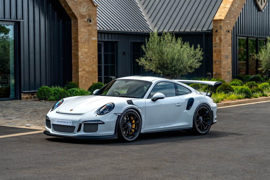 Porsche 991 GT3 RS