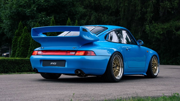 Porsche 993 Carrera RS