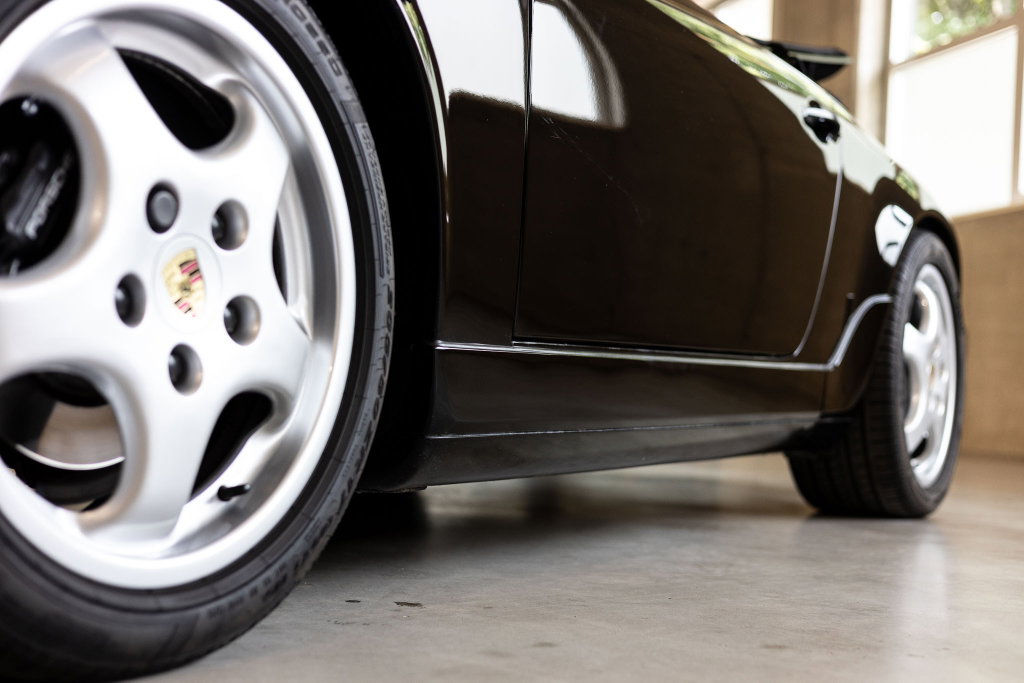 Porsche 964 Carrera 2