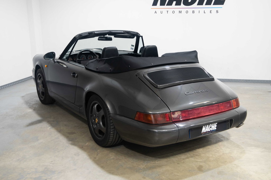 Porsche 964 Carrera 4
