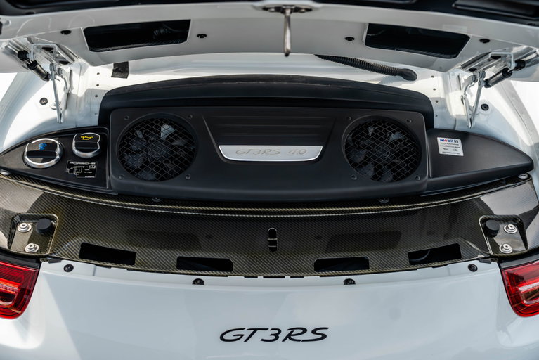 Porsche 991 GT3 RS