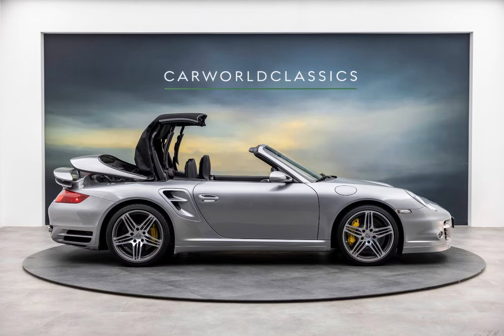 Porsche 997 Turbo