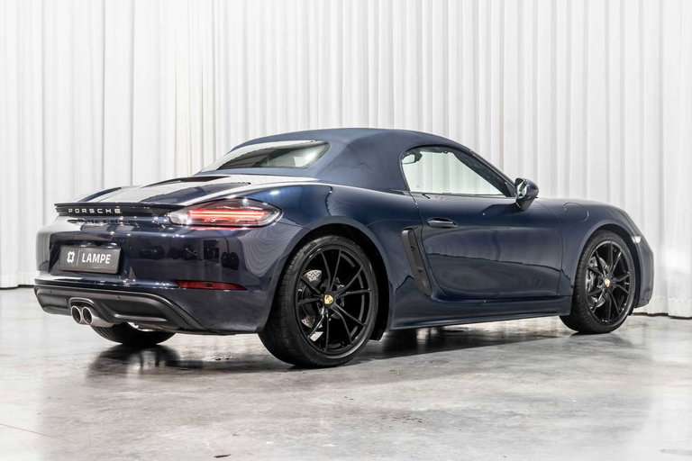 Porsche 718 Boxster