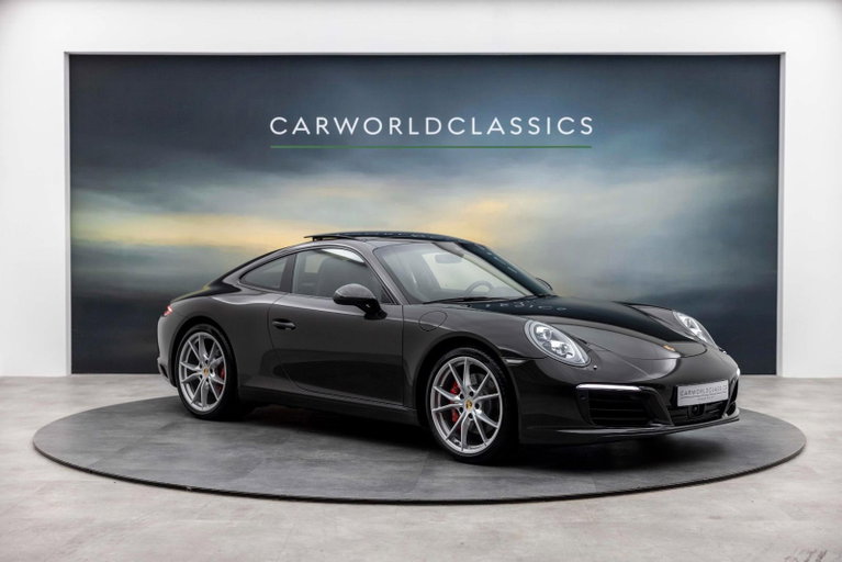 Porsche 991.2 Carrera S