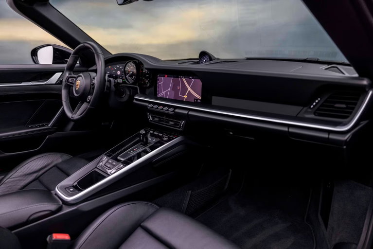 Porsche 992 Carrera 4S