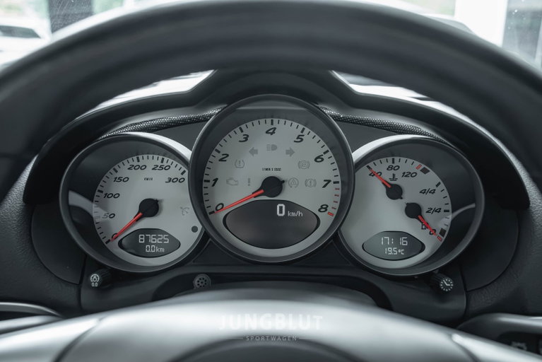 Porsche 987 Cayman S