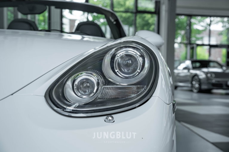 Porsche 987 Boxster S