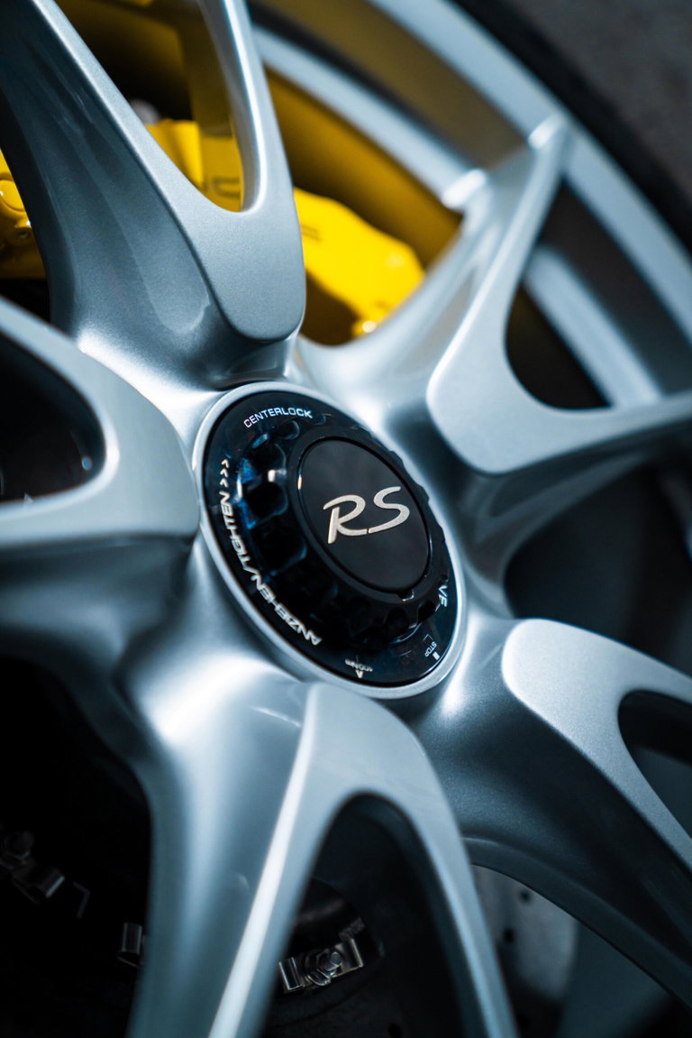 Porsche 997.2 GT3 RS